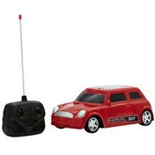 Resim 1:18 Full Fonksiyon Mini Car Kırmızı 
