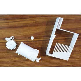 Resim Opencart Süper Mario Teması V2 Parametrik Müzik Kutusu Sadece Plastik Aparattır 