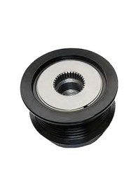 Resim Opel Astra H Z19dth Alternatör Kasnağı Mette Marka 668m6129 