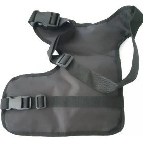 Resim Dainese 3 Cepli Bel-Bacak Motosiklet Çantası - Ayarlanabilir Askı, Dayanıklı Kumaş, Çok Gözlü Tasarım, Her Mevsim Kullanıma Uygun 