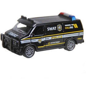 Resim NW NessiWorld Metal Çekbırak Kurtarma Aracı 