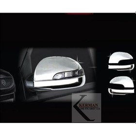 Resim Ssangyong Korando C Krom Ayna Kapağı Takımı 
