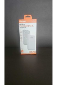 Resim Linkage Manyetik Powerbank Magsafe 