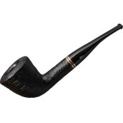 Resim Şahin Kuyruklu Yıldız 467 9mm. Filtreli Ebonit Saplı Pipo 