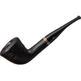 Resim Şahin Kuyruklu Yıldız 467 9mm. Filtreli Ebonit Saplı Pipo 