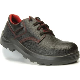 Resim Emex Deri İş Ayakkabısı Kışlık Bağcıklı 