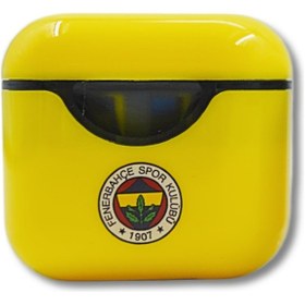Resim tüftürük Fenerbahçe Çift Delikli Pods Kalemtıraş (612422) 1 Adet 