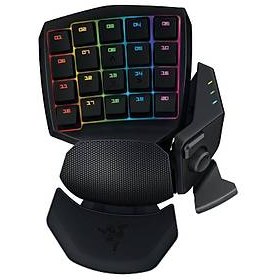 Resim Razer Orbweaver Chroma Mekanik Keypad 