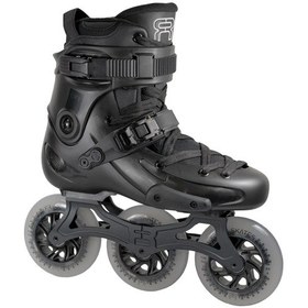 Resim Fr Skates Ufr 310 Urban Paten Siyah 
