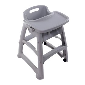 Resim Biradlı GRV-9901 Mama Sandalyesi 