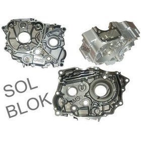 Resim Şanzıman Blok Sol Cg125 