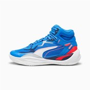 Resim Puma Playmaker Pro Mid 08 Renk 08 08 Basketbol Ayakkabı Çok Renkli 