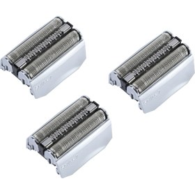 Resim Luminnaly Braun 7 Serisi Folyo Tıraş Makinesi Modelleri 720, 750CC, 760CC, 790CC, 9565, 9595 (3'lü Paket) Için 70S Elektrikli Tıraş Makinesi Başlığı Değişimi (Yurt Dışından) 