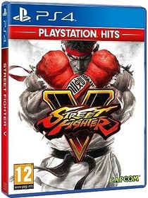 Resim Street Fighter V PS4 Game (PlayStation Hits) 
