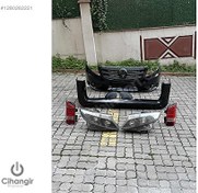 Resim İkinci El Mercedes Vito W447 Ön Arka Tampon Far ve Stop set 
