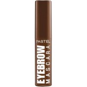 Resim Pastel Profashion Eyebrow Mascara 22 Light Brown 4.2ml 