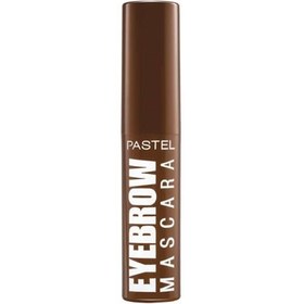 Resim Pastel Profashion Eyebrow Mascara 22 Light Brown 4.2ml 