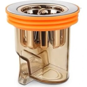 Resim Tas Koku ve Geri Akış Önleyici Gider Aparatı 