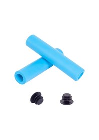 Resim Forte Gt Bisiklet Elcik Silikon Sünger Xbyc 2005 Mavi 