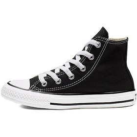 Resim Converse CHUCK TAYLOR ALL STAR Siyah Unisex Çocuk High Sneaker 