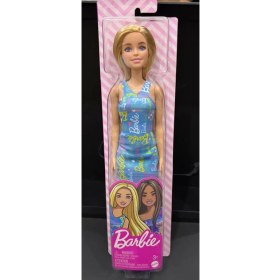 Resim Özne Barbie Oyuncak Bebek 