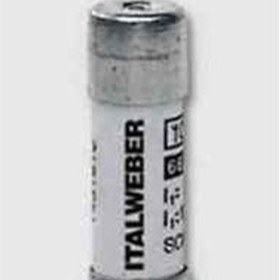 Resim Italweber Ch14uq/16a/600v ,14x51-16a Ar/hızlı Kartuş Sigorta 