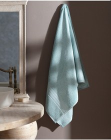 Resim Madame Coco Martha Banyo Havlusu Tencel - Mint Yeşili - 80x150 Cm Hvlu0000000089banyo Havlusu-mint Yeşili 