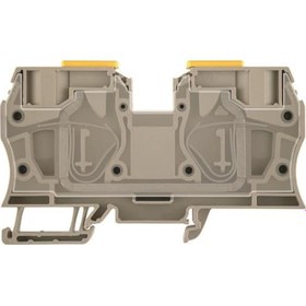 Resim Weidmüller Zdu 35- Z Serisi 35 Mm Yaylı Gri Klemens-1739620000 