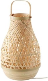 Resim Abajur, bambu, 36 cm 