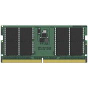 Resim KINGSTON Sodimm 32 GB DDR5 4800 MHz Notebook Rami 