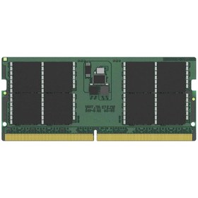 Resim KINGSTON Sodimm 32 GB DDR5 4800 MHz Notebook Rami 