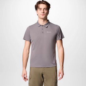 Resim Columbia Zero Rules Lıght Polo Erkek Tişört AO4872 