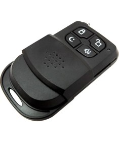Resim Ks12B Kablosuz Alarm Paneli Uzaktan Kumandası 