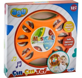 Resim MCM Group Çın Çın Tef 