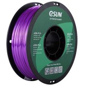 Resim eSUN 1.75 MM ePLA-Silk Mor Filament (1 KG) eSUN