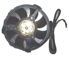 Resim Audi A4 2000 2001 Klima Fanı Motorlu (8Kanat) 8D0959455L 