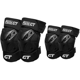Resim Forte Gt Dizlik Dirseklik Set 