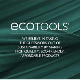 Resim Ecotools Yüz Temizleyicileri Ve Serumları İçin Derin Temizleme Yüz Fırçası, Günlük Yağ Ve Kiri Giderir, Pembe Ve Siyah 1 Paket 0 