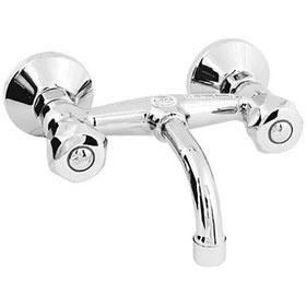 Resim Çapa Menekşe Serisi Sabit Eviye Batarya 0307 