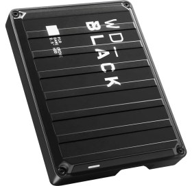 Resim WD Black P10 Game Drive 5TB 2.5" Taşınabilir Disk WDBA3A0050BBK-WESN 