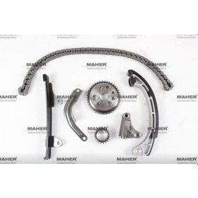 Resim Esse Otomotiv Yaris 1.0 Eksantrik Zinciri Seti - MHR-10375 - 1350623010 