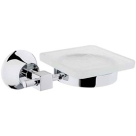 Resim VitrA Juno Classic Sabunluk Krom A44418 