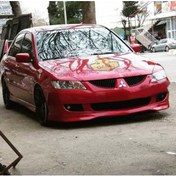 Resim Mitsubishi Typer Ek Mitsubishi Ön Kırılmaz Ek Ön Karlık Lip N11.49687 