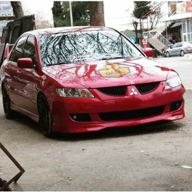 Resim Mitsubishi Typer Ek Mitsubishi Ön Kırılmaz Ek Ön Karlık Lip N11.49687 