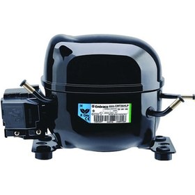 Resim Embraco Nt 2212 Gk 1 1/2 Hp Kompresör 