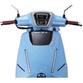 Resim Arora Mojito Pro S 150 Motosiklet - Mavi 