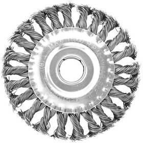 Resim Xiyyadms Bahçe Ve Tarım İçin Dayanıklı 10 Cm Çelik Tel Çim Kesme Başlığı Gümüş 