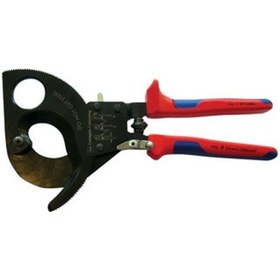 Resim 52Mm&380 Mm2 Kablo Kesme Makası Rennsteıg 