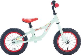 Resim Carraro BIG BANG 12'' Denge Bisikleti Açık Yeşil-Kırmızı 