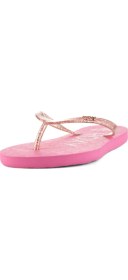 Resim Quiksilver Pembe Kız Çocuk Terlik ARGL100263-RG Vıva Sparkle 